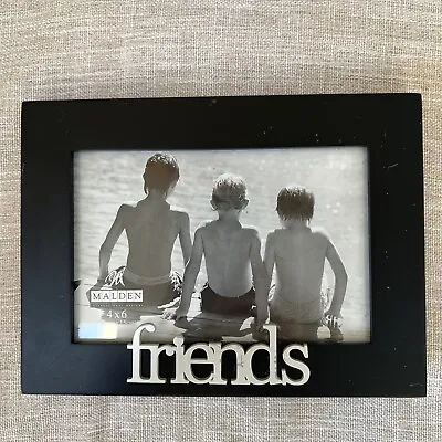 Friends Picture Photo Frame 4x6 • $4.99