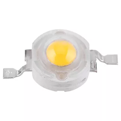 50pcs SMD 1W LED Lamp Beads Bulb Chip For Floodlight Spotlight Energy Saving • $12.58