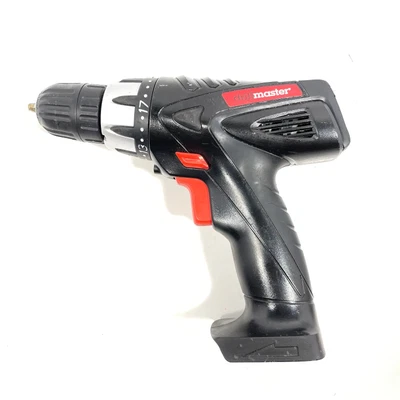 £9.76 • Buy Drill Master 18 Volt 3/8  62868 Replacement Drill **DRILL ONLY** **NO BATTERY**