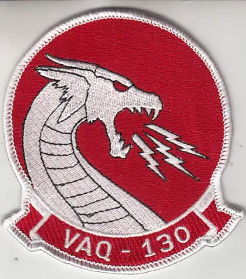 VAQ-130 ZAPPERS CHEST PATCH [Item 130005] • $7