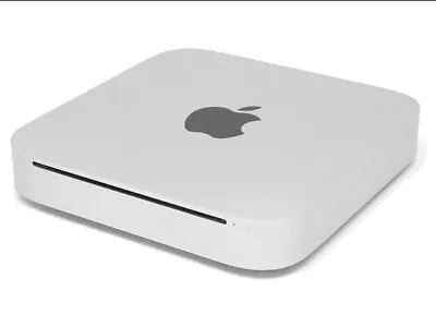 Apple Mac Mini Core 2 Duo P8600 2.4ghz 4gb 320gb Hdd Nvidia Geforce 320m • $206.76