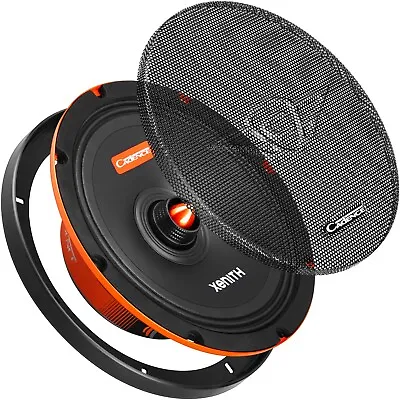 CADENCE 8  Car Pro Loudspeaker Midrange XM84Vi 250W 4 Ohm For Vocal Slim Each • $55.29