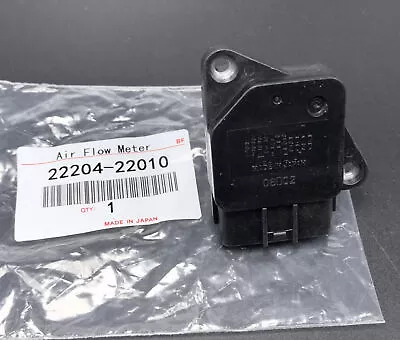 Mass Air Flow Meter MAF Sensor For Toyota Lexus Scion DENSO 22204-22010 US • $27.89