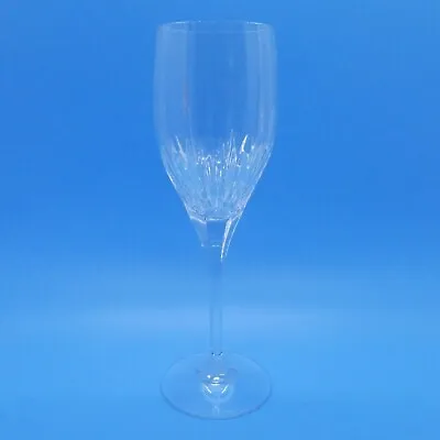 Mikasa Arctic Lights Cut Crystal Wine Glass Stem 8.25in XY701/003 • $24.98