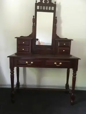$110 • Buy  Antique Style Dressing Table