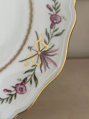 Raynaud & Co Limoges France  “ Vieux Venise “ Dinner Plate More Available! • $45