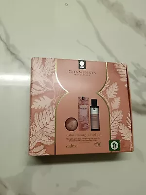 Champneys Health Spa Calm Massage Ritual Gift Set - NEW • £8