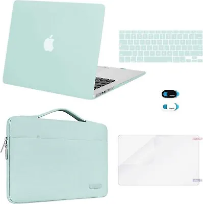 For MacBook Air 13 Inch Case A1369 A1466 Plastic Hard Shell Case Sleeve Bag • $29.44