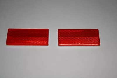 New Ford Falcon Ute Panel Van Rear Bar Reflectors For Xh Au Ba Bf Fg Fgx  • $25