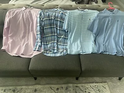 Lot Of Polo Ralph Lauren • $45