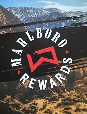 Lot Of 10 Marlboro Rewards Codes • $2.50