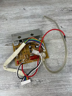 Oreck FC1000 Quest Pro Part PCB Tube Sensor Motor Power Speed Board • $30