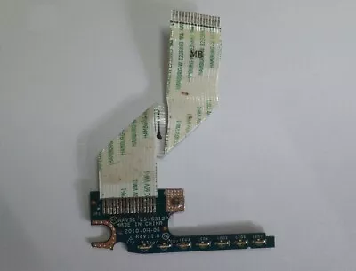 LS-6312P LED Board & Cable For Acer EMachines EM350 Em355 NAV51 • $14