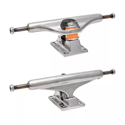 Independent Skateboard Trucks Stage 11 Standard Silver Raw 169 (9.12 ) Pair Of 2 • $51.95