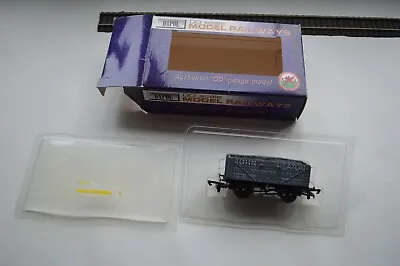 £12 • Buy Dapol B542 7 Plank Private Company Owned Livery Coal/aggr Wagon -00 Gauge  Boxed