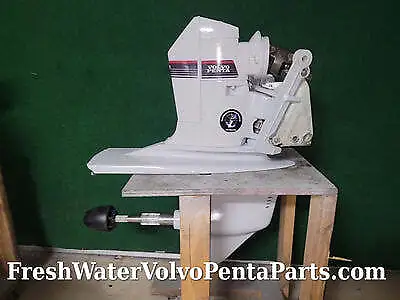 Volvo Penta Dp-A 290 Dp-A Rebuilt Resealed Outdrive 1.95 V8 Gear Ratio Stern Dri • $7499