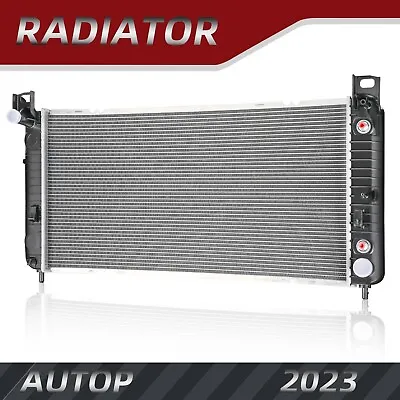 Radiator For 2007- 2013 Chevrolet Avalanche  5.3L 6.0L CU2423 Aluminum 34  Core • $82.78