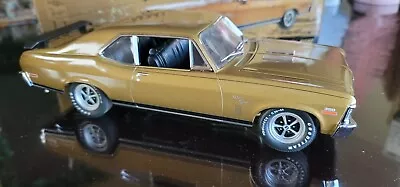 New-gmp 1970 Chevrolet Super Nova By Berger 1/18 Scale • $135