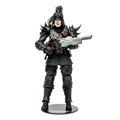 McFarlane Warhammer 40000 Traitor Guard (Dark Tide) Multicolor Action Figure 10 • £10.20