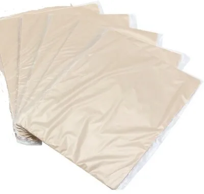 Pack Of 5 Learn Blank Tattoo Fake False Practice Skin 20x15cm Synthetic • £4.99