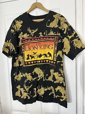 VTG Original Disney’s The Lion King-OSFA • $98
