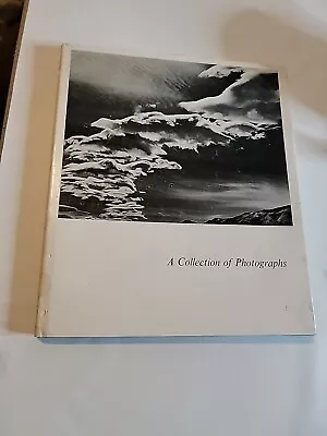 A Collection Of Photographs Aperture Inc. - 1969 - Vintage Hardcover Book  • $12.60