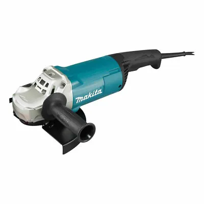 Makita GA9060 9  15.0 Amp Corded Angle Grinder With No Lock-On Switch 6600 RPM • $234