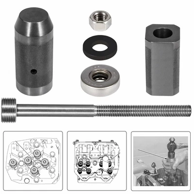 $91.39 • Buy 9U-6891 Injector Sleeve Cup Remover Installer Tool For CAT 3406E C10/12/15/16/18