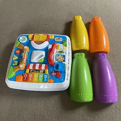 Fisher Price Activity Table - Missing Phone • £7.50