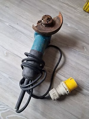 £7 • Buy Makita Angle Grinder 110v