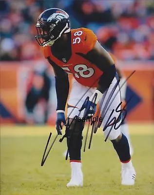 Von Miller #1 Reprint 8x10 Autographed Signed Photo Picture Denver Broncos Rp • $8.49