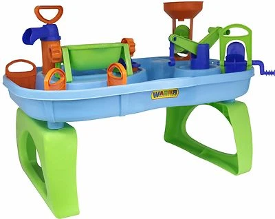 £29.99 • Buy Kids Toddler Water Play Table Activity Fun Toy Children Out/Indoor Toys Gift NEW