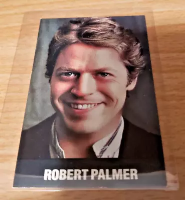Robert Palmer 1979 Warner Brothers Promo Card # 18 • $20
