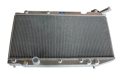 Aluminum Radiator Fit Toyota Corolla/Sprinter/Levin AE92 4AGE 1.6l 16v MT 87-92 • $299