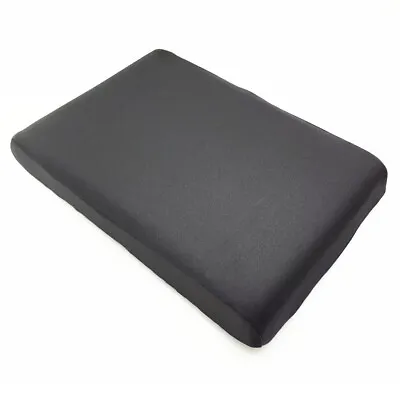 Car Arm Rest Box Cushion Cover Pad Protector Elbow Support Pillow Accessories • $17.90