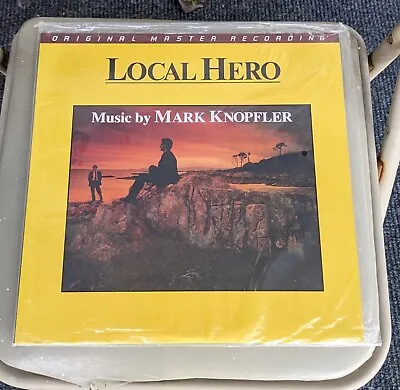 Mark Knopfler - Local Hero MFSL MoFi NEW Vinyl LP Album Sealed • $42