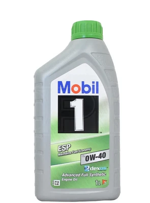 £12.99 • Buy Mobil 1 ESP 0W30 Full Synthetic High Performance Car Engine Oil - 1 Litre