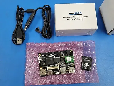 CHAMELEON96 NOVTECH Cyclone V FPGA Development Kit • $99.95