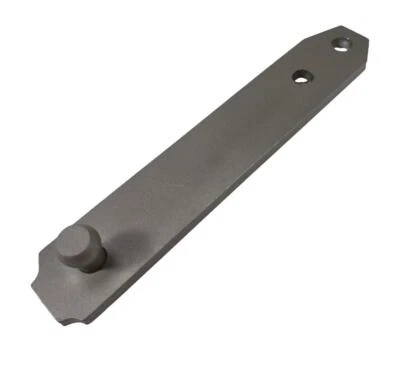 $28.95 • Buy 55 Chevy Clutch Bell Housing Bracket With Pivot Stud 1955 Chevrolet New