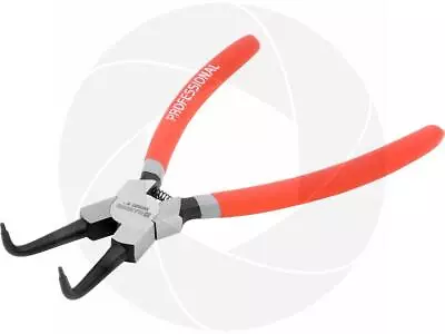 9inch Internal Bent Nose Retaining Ring C-Clip Circlip Removal Install Pliers • $12.19