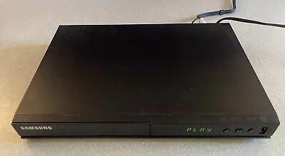 SAMSUNG  DVD Player DVD E360 Tested And Working • £22.99