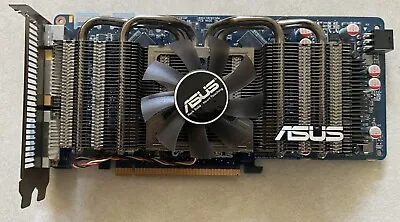 ASUS ENGTS250 DK/HTDI/1GD3/A GeForce GTS 250 PCI Express • $20