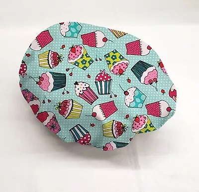 Teal Cupcakes Quesadilla Maker Cover • £14.48