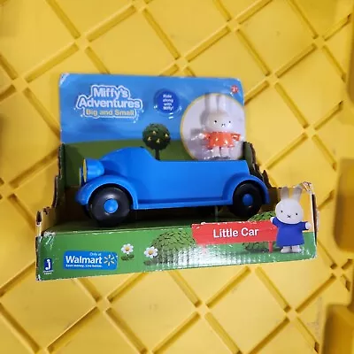 Miffys Adventure Walmart Exclusive Miffys Car Toy Set New B19 • $50