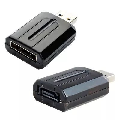 USB 3.0 To /eSATA Converter With Serials ATA Revision2.6 Compliance • $19.64