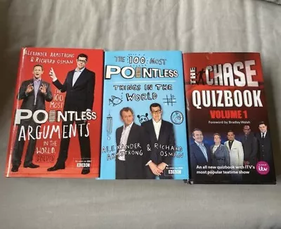 Quiz Books • £0.99