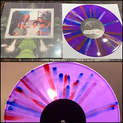 NOFX Hofx 10  Splatter Vinyl-bad Religion Pennywise Rise Against Me Rancid Mxpx • $40