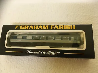 Lot..784..N GAUGE FARISH 374-231 MK1 PULLMAN ....BLUE / GREY.....E334E....(20) • £34