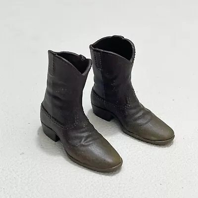 1:6 Figure's Boots Hot Toys HT Back To The Future HT Marty McFly MMS616 Costume • $66.68