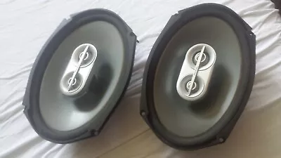 Infinity 9613i Car Stereo Speakers 6x9  3-Way • $299.99